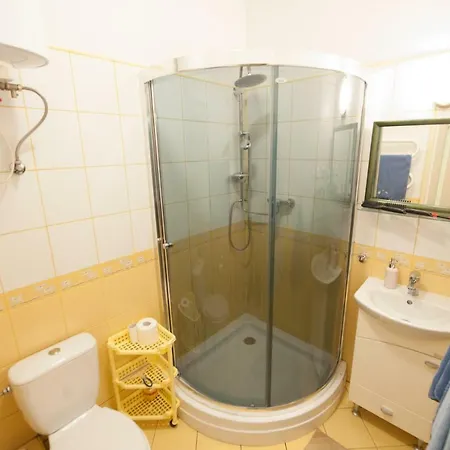 Apartament Makowo Esterno foto