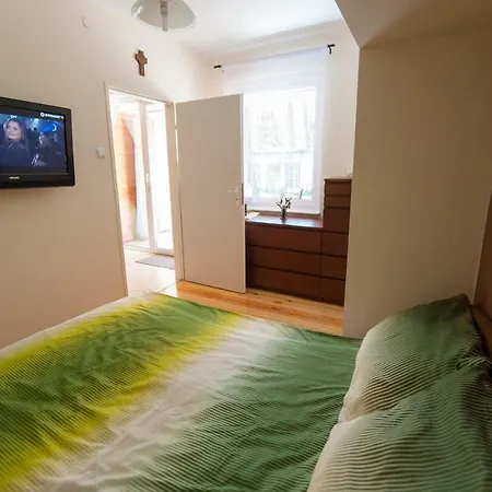 Apartament Makowo Esterno foto